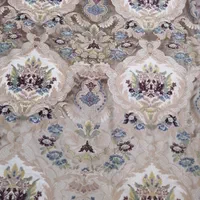 والان پرده ترکیه کلاسیک گل برجسته سی تی اس|پرده، رانر، رومیزی|تهران, دروازه شمیران|دیوار