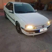 پژوپارس مدل۸۸دوگانه کارخانه ۹۶تاکارکرددرحدصفرواقعی|خودرو سواری و وانت|تبریز, |دیوار