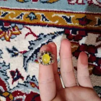 انگشتر شرف سمش با دعا مخصوص