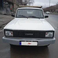 مزدا کارا 2000|خودرو سواری و وانت|ماکو, |دیوار