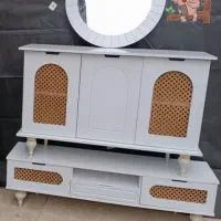 کنسول آینه ست