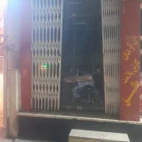 مغازه ۱۳ متر  بر خیابان سمیه(سجادیه)|اجارهٔ مغازه و غرفه|قم, سنگ بند|دیوار