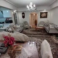 آپارتمان ۷۲متر ۲خواب شادمان خوش نقشه فول امکانات