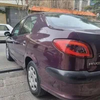 206اس دیV،8بدون رنک|خودرو سواری و وانت|اصفهان, سرشبادران|دیوار