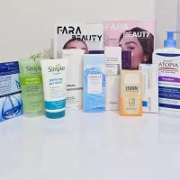 محصولات آرایشی و مراقبت پوستی فرابیوتی