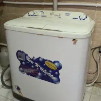 ماشین لباسشویی دوقلو هایر