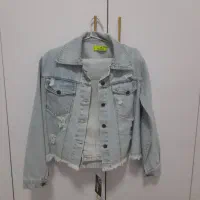 کت  و شلوار جین زنانه