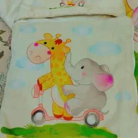 ست گارد تخت و پتو نوزاد به همرا ساک نوزاد|اسباب و اثاث بچه|شهریار, شهریار|دیوار