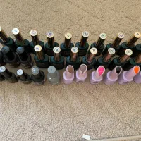 وسایل کاشت ناخن پودر و ژل|آرایشی، بهداشتی، درمانی|تهران, جوانمردان (اندیشه)|دیوار