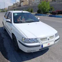 سمند lx ساده ۹۵/ فروش فوری