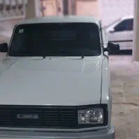 تک کابین ۲۰۰۰ درحد صفر خشک|خودرو سواری و وانت|رشت, بازار|دیوار