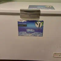 یخچال فریزر صندوقی تکنوسان