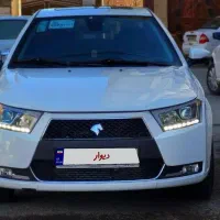 دنا پلاس توربو اتوماتیک آپشنال ۱۴۰۴ بی‌خط و خش