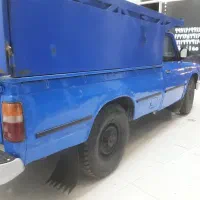 زامیاد نیسان ۸۹ تناج پایین|خودرو سواری و وانت|اردبیل, |دیوار