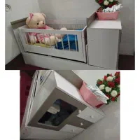 تخت گهواره ای