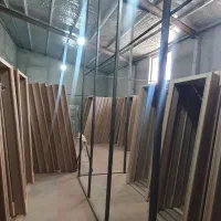 ۹۵متر سالن با دهنه ۷ و ارتفاع ۵**تخلیه**کرشت|اجارهٔ دفتر صنعتی، کشاورزی، تجاری|پردیس, فاز ۶|دیوار