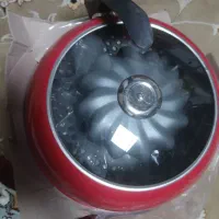 مینی فر  رو گازی