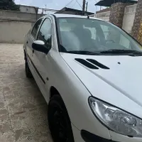 پژو 206 SD V8، مدل ۱۳۹۳|خودرو سواری و وانت|قائم‌شهر, |دیوار