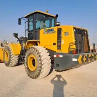 فروش لودر (XCMG-ARAN) مدل ZL50GN کیربکس برقی|خودرو سنگین|بندرعباس, |دیوار