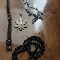 ساعت ، گردنبند ، انگشتر ، دستبند