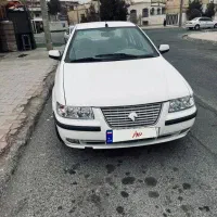 سمند lxدوگانه