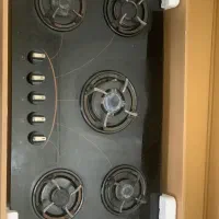 اجاق گاز صفحه ای