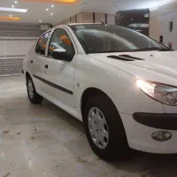 ۲۰۶sd|خودرو سواری و وانت|تهران, مشیریه|دیوار