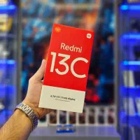 شیائومی ردمی 13سی redmi 13c 128G/ram6