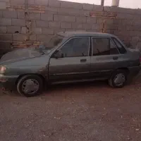 پراید 132مدل 89.