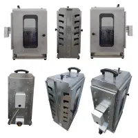 کباب پز فوق حرفه ای برهود|اجاق گاز و لوازم برقی پخت‌وپز|خرم‌آباد, |دیوار