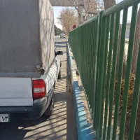 وانت پراید دوگانه سوز مدل 1400