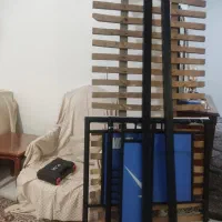 تخت فلزی یک نفره