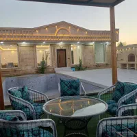 ویلا باغ اهواز شوشتر دزفول با بهترینا باما باشید|اجارهٔ کوتاهمدت ویلا و باغ|اهواز, دغاغله|دیوار