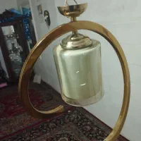 دو عدد لوستر