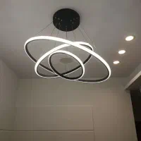 لوستر و آباژور(تولیدی)