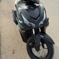 موتور کبیر nvx180 فول