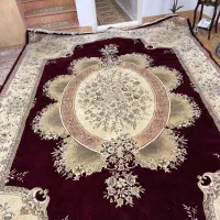 فرش ۱۲متری کاشان تراکم۱۰۰۰