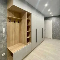 کمد دیواری باکسی کد ۱۱۱|کتابخانه، شلف، قفسههای دیواری|رشت, دیلمان|دیوار