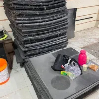 کف پوش باشگاهی ۸۰ عدد