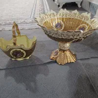 دکوری میوه خوری چینی|ظروف سرو و پذیرایی|رباط‌کریم, رباط‌کریم|دیوار