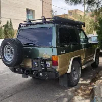 پاترول آفرود مجهز بدون پوسیدگی|خودرو سواری و وانت|اصفهان, کوی سپاهان|دیوار