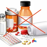 دیگه دارو مصرف نکن