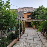 اقامت در بهشتی کوچک با طراحی کاهگل و چوب  یاسوج|اجارهٔ کوتاه‌مدت ویلا و باغ|یاسوج, |دیوار