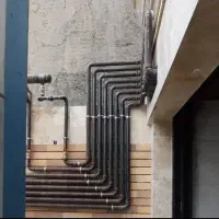 لوله کشی گاز و آب و نصب پمپ و شیرآلات|خدمات پیشه و مهارت|نیشابور, بزرگمهر|دیوار