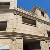 ساختمان نیمه کاره دوبلکس و لوس سه طبقه دوخاب
