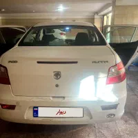 سواری رانا مدل ۹۵|خودرو سواری و وانت|تبریز, |دیوار