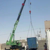 اجاره جرثقیل|خدمات حمل و نقل|خرمشهر, |دیوار