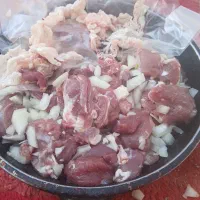 گوشت تازه و دام زنده