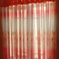 ۴  عدد پرده و پارچه|پرده، رانر، رومیزی|بروجرد, |دیوار