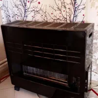 بخاری گازی نیک کالا